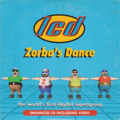 Zorba's Dance