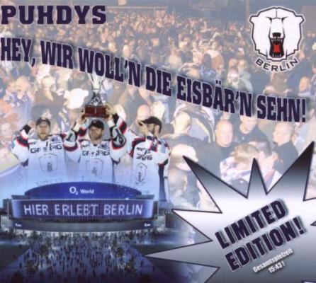 Hey, wir woll'n die Eisbaern sehn
