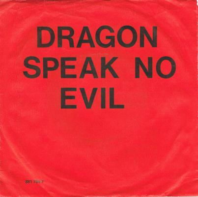 Speak No Evil