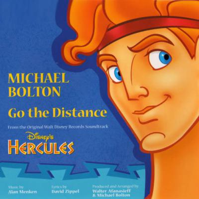 Go The Distance (from Disney's Hercules)