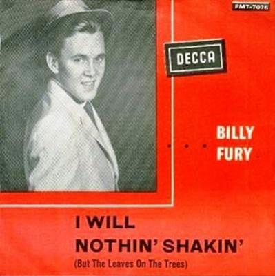 I Will