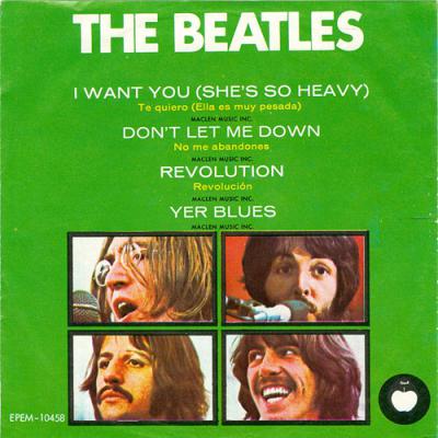 Yer Blues