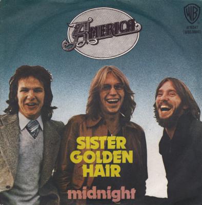 Sister Golden Hair