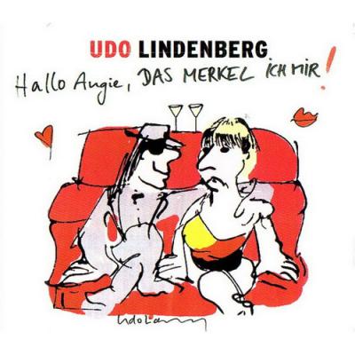 Hallo Angie, das Merkel ich mir