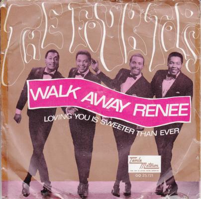 Walk Away Renee
