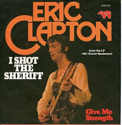 I Shot The Sheriff