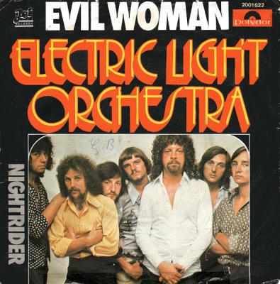 Evil Woman