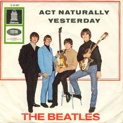 Act Naturally