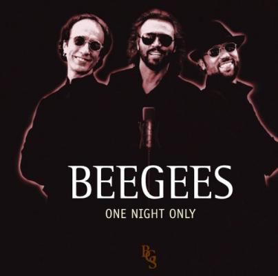 Intro - Medley 'One Night Only' (Intro/You Should Be Dancing/Alo