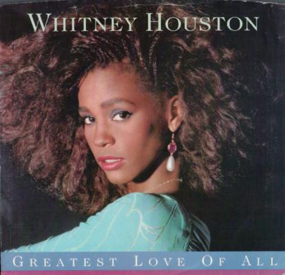 Greatest Love Of All