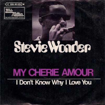 My Cherie Amour