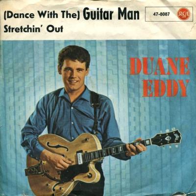 (Dance With The) Guitar Man