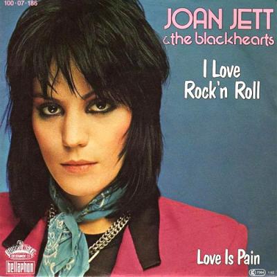 I Love Rock 'n Roll