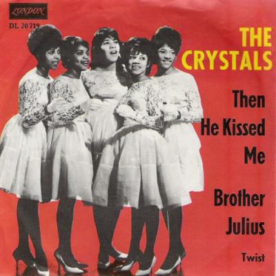 Then He Kissed Me