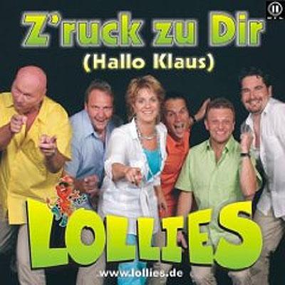 Z'ruck zu Dir (Hallo Klaus)