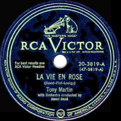 La Vie En Rose