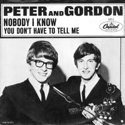Nobody I Know