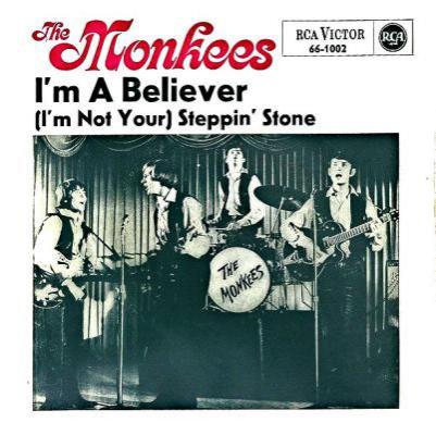 I'm A Believer