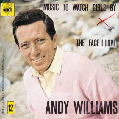 Music To Watch Girls By