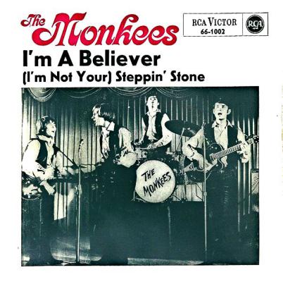 I'm A Believer