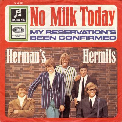 No Milk Today