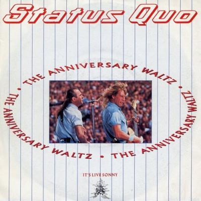 Anniversary Waltz Medley - Part I (Let's Dance/Red River Rock/No