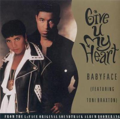 Give U My Heart