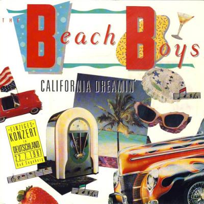 California Dreamin'