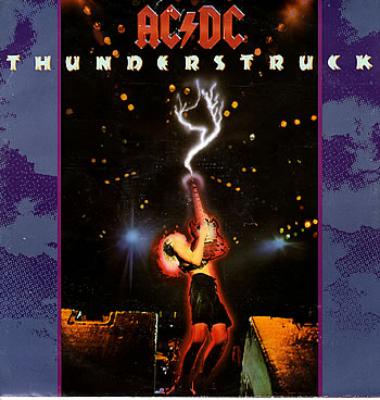 Thunderstruck