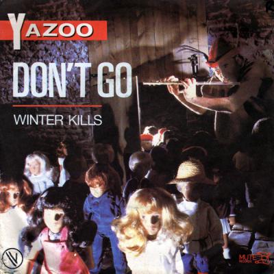 Don't Go