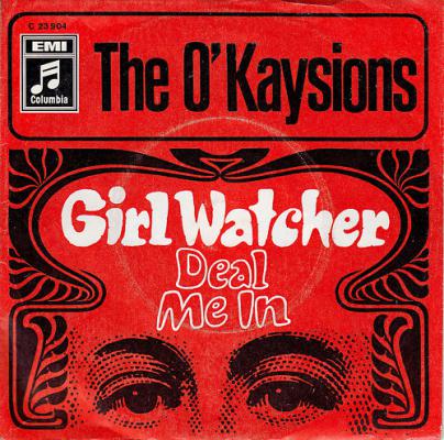 Girl Watcher