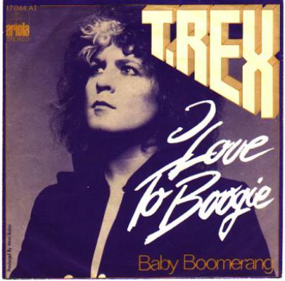 I Love To Boogie