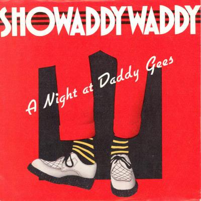 A Night At Daddy Gees