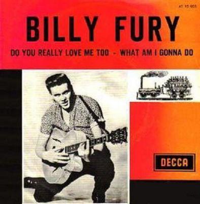 Do You Really Love Me Too? (Fool's Errand)