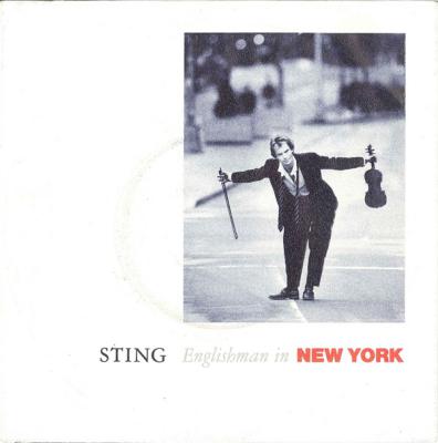 Englishman In New York
