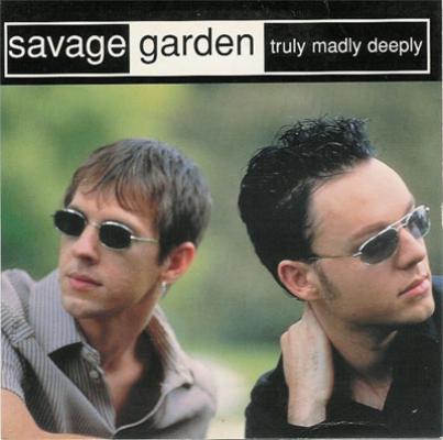 Truly Madly Deeply