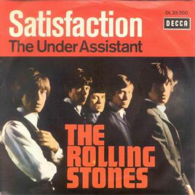 (I Can't Get No) Satisfaction