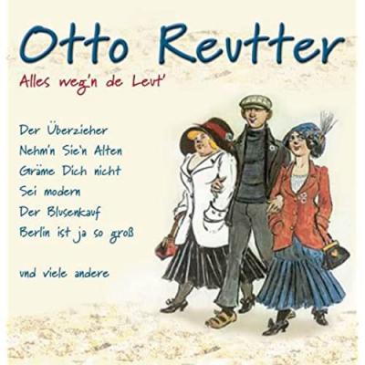 Alles weg'n de Leut'