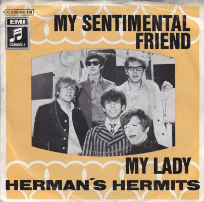 My Sentimental Friend