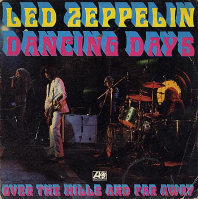 Dancing Days