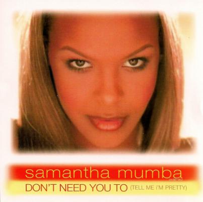 Don't Need You To (Tell Me I'm Pretty)